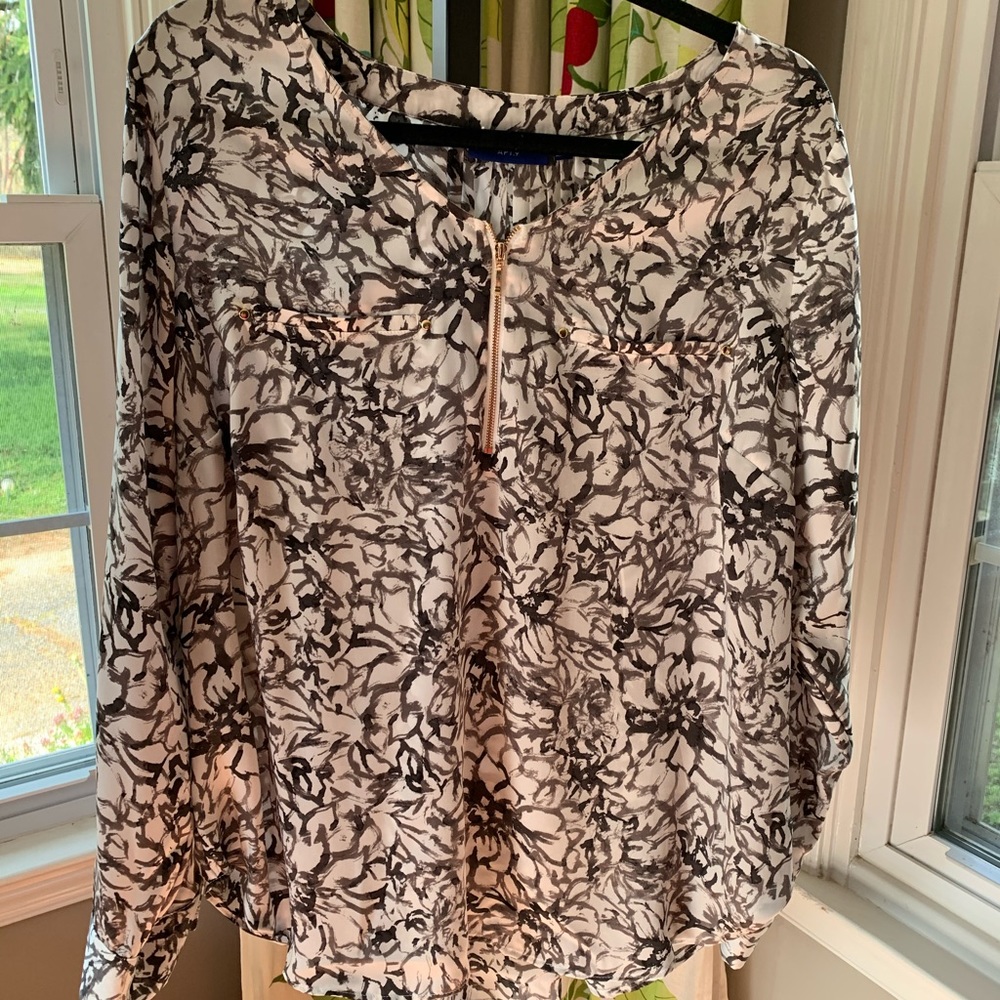 Blouse, SZ, OX
